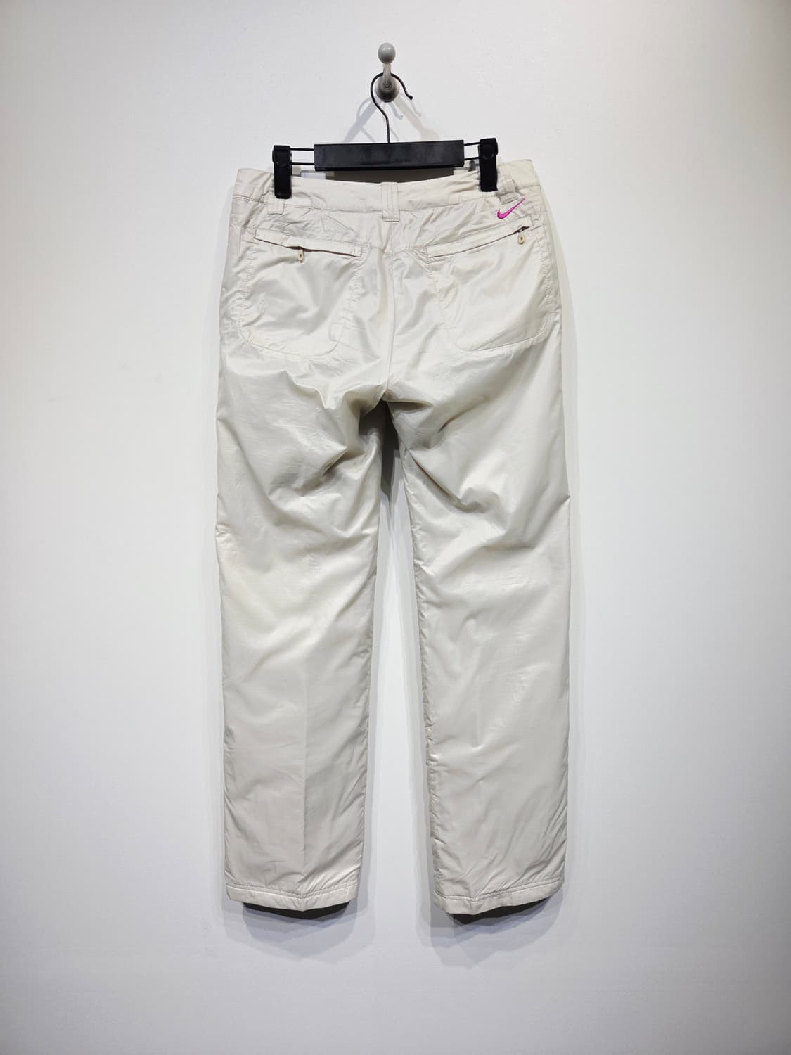 나이키 우먼스 후면 로고 패딩 팬츠 상품이미지5