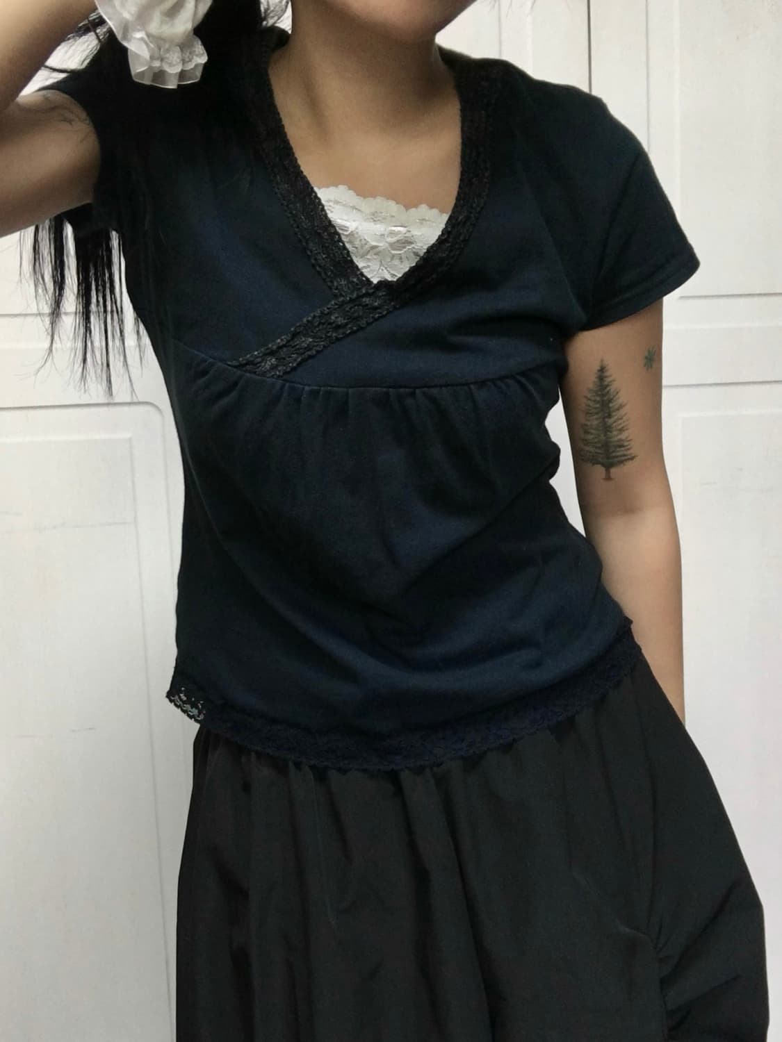 Layered Top 상품이미지1