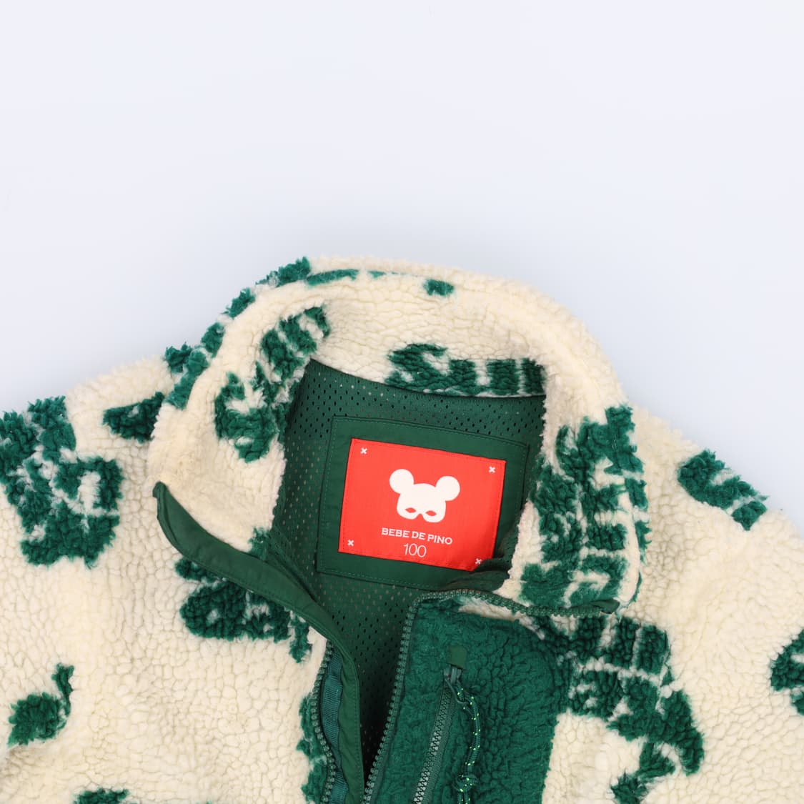 [100] 베베드피노 키즈아동 플리스 후리스자켓 1211H1 상품이미지3