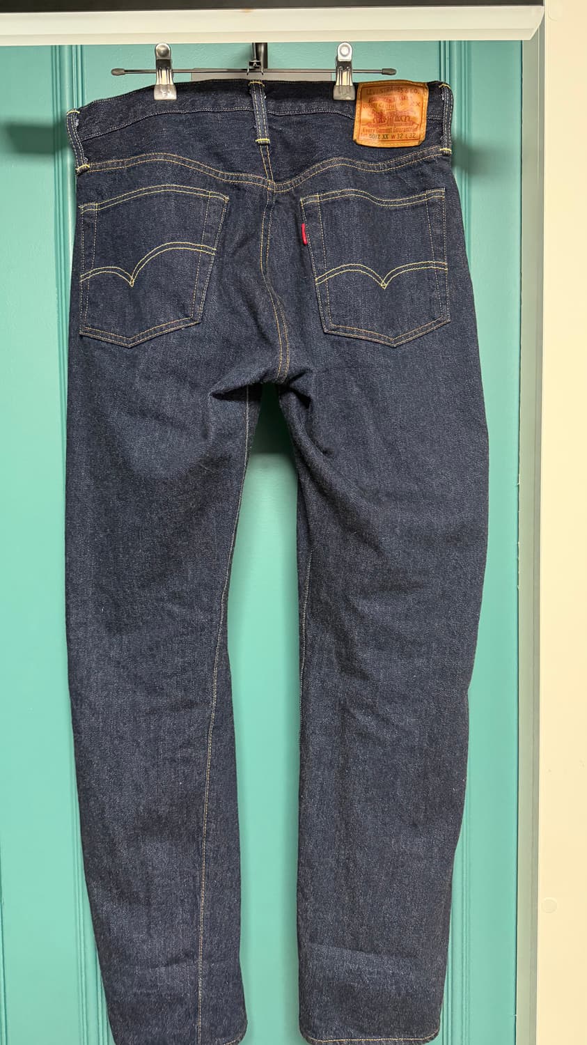 리바이스 lvc54501 린스드 32*32 상품이미지2