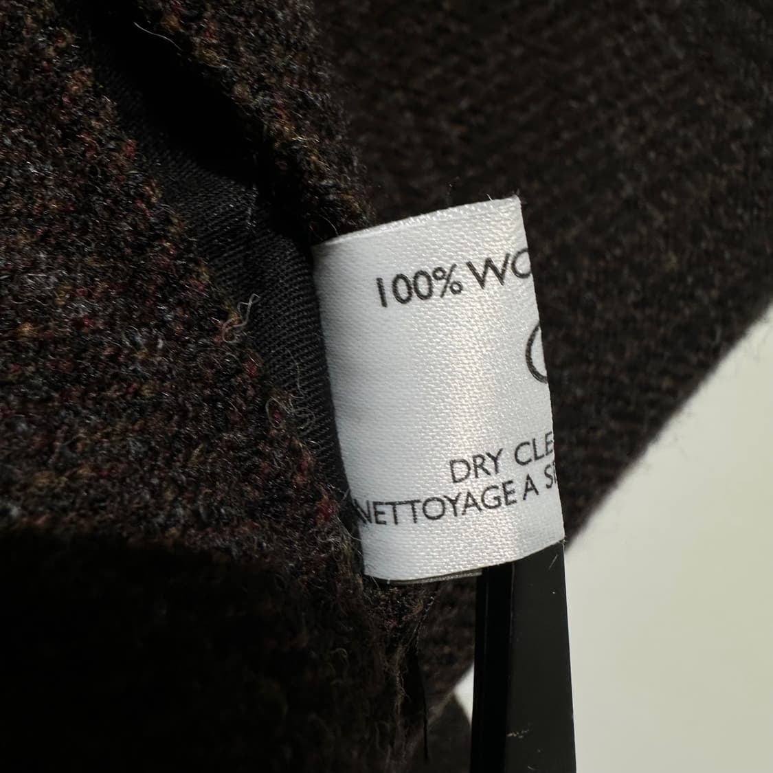 마가렛 호웰 글렌 체크 울 헌팅 싱글 블레이저 자켓 상품이미지7