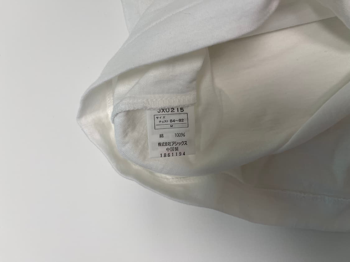 아식스 00s 올드 그래픽 로고 반팔 빈티지 티셔츠 Asics OLD 상품이미지6