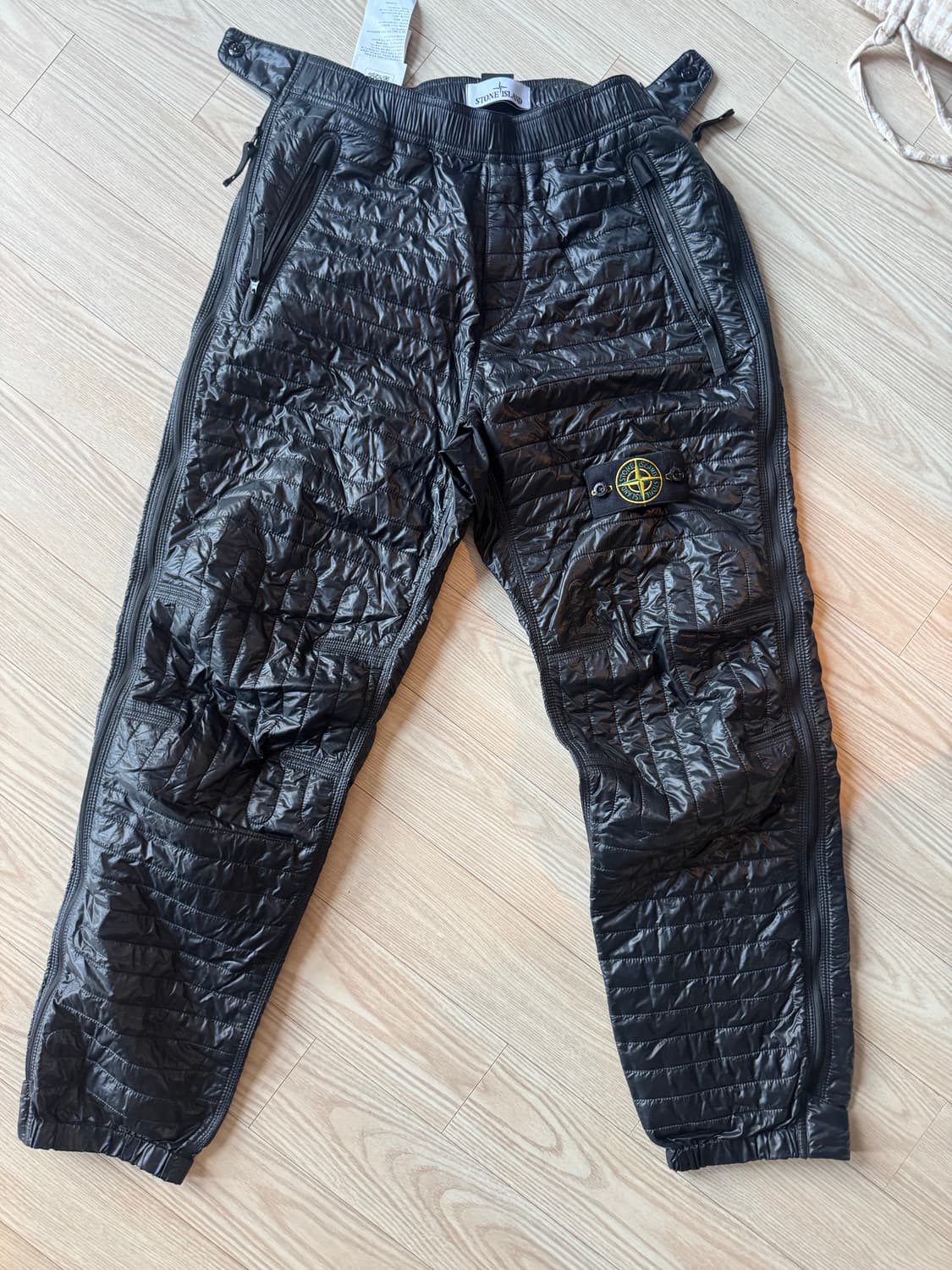 스톤아일랜드 패딩 팬츠 30 상품이미지2