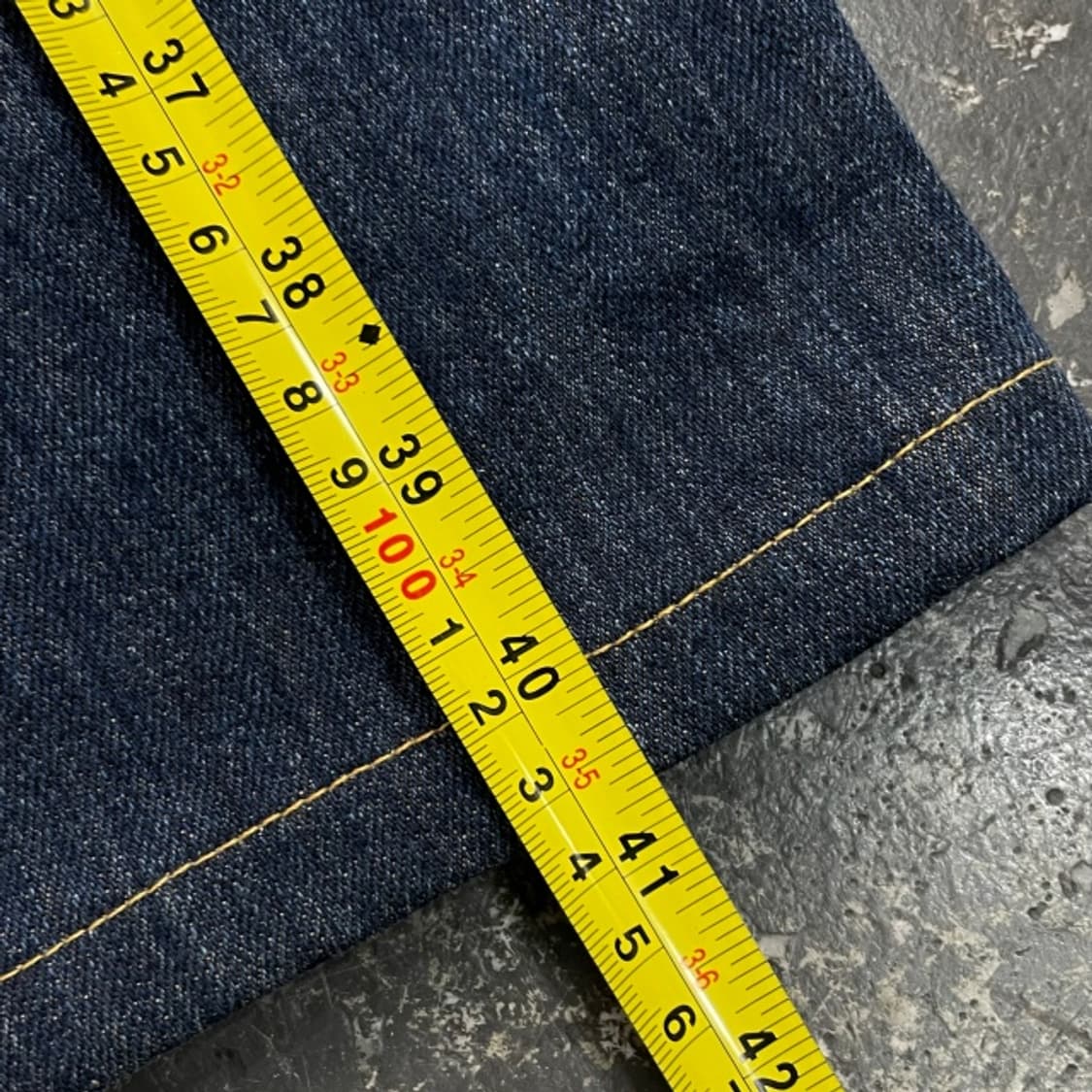 34 리바이스 505 청바지 상품이미지10