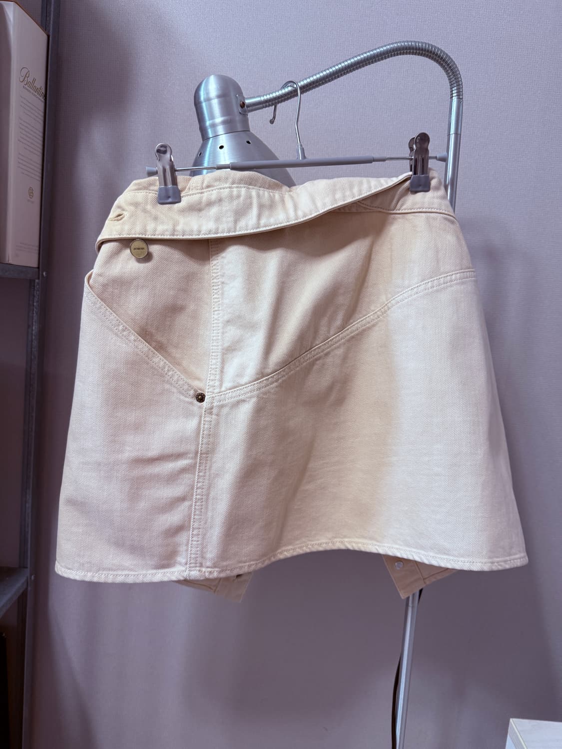 자크뮈스 랩 스커트 36 상품이미지2