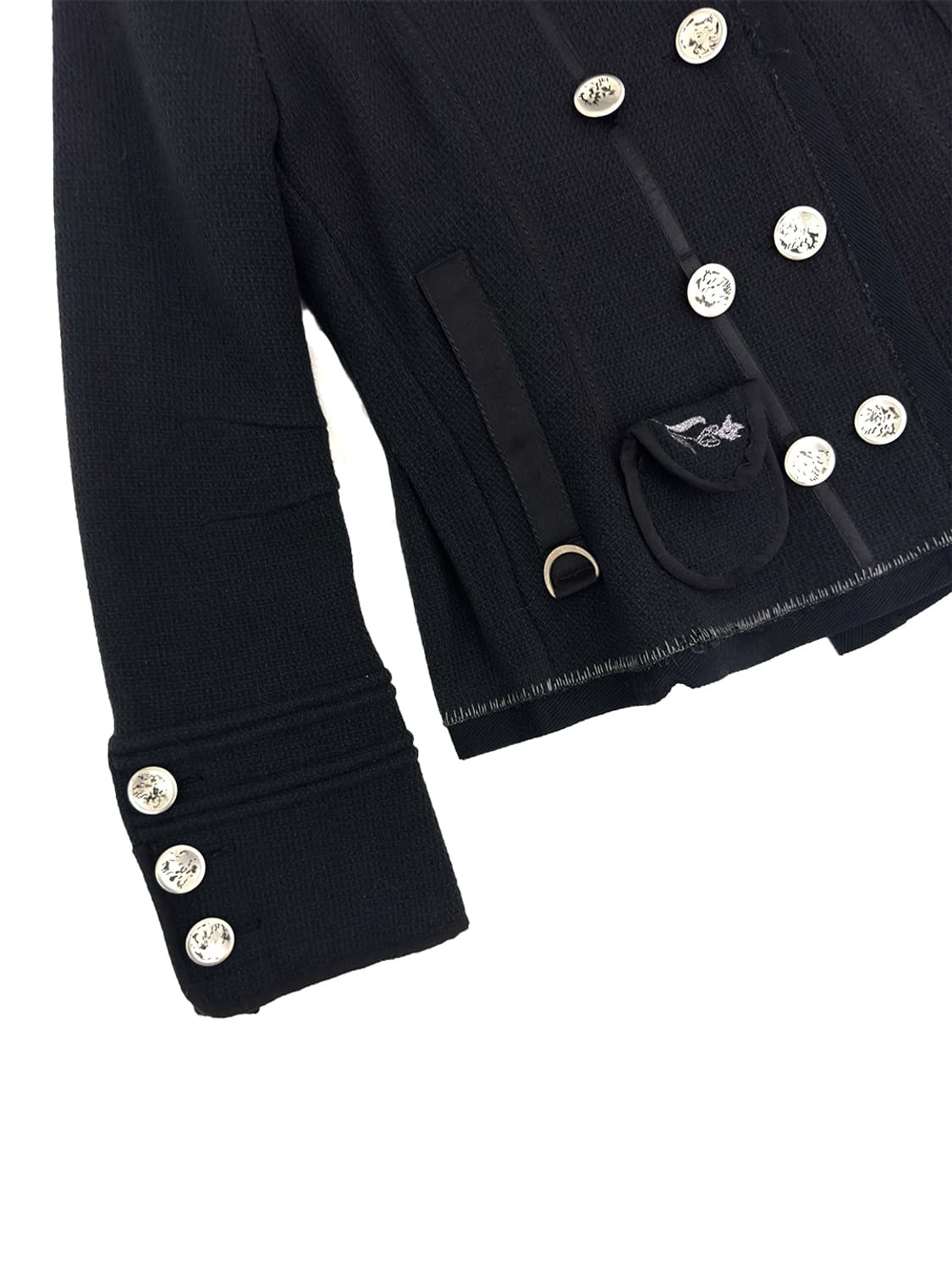 Marithe François Girbaud Jacket/ M 상품이미지5