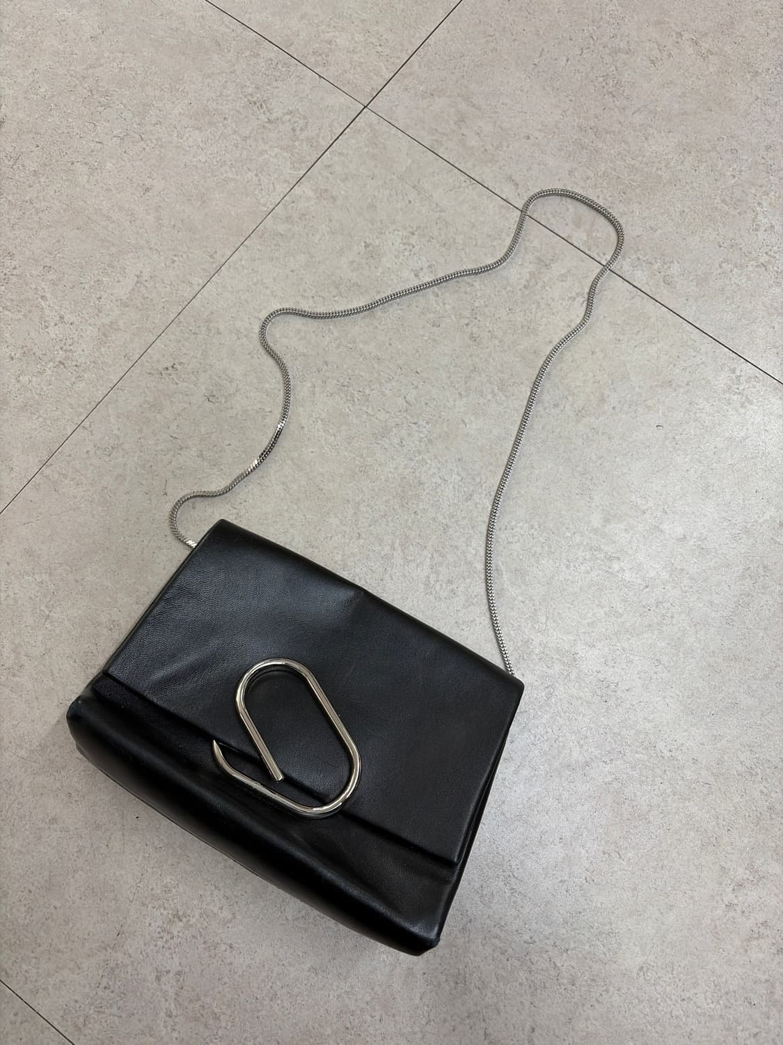 필립림 가죽 가방 상품이미지1