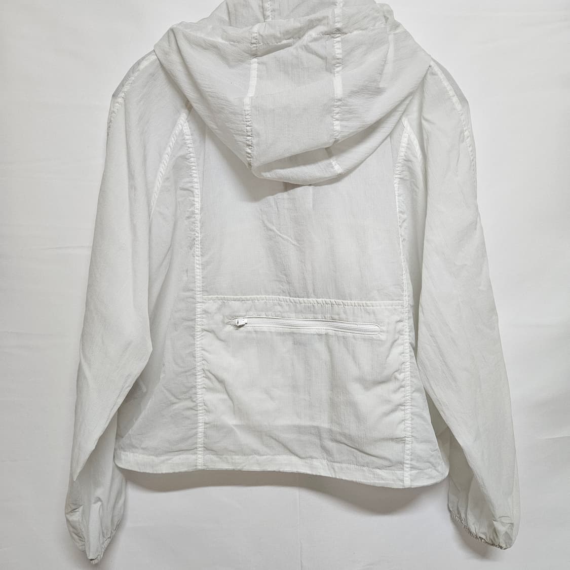 F 클로브 시스루 바람막이 상품이미지5