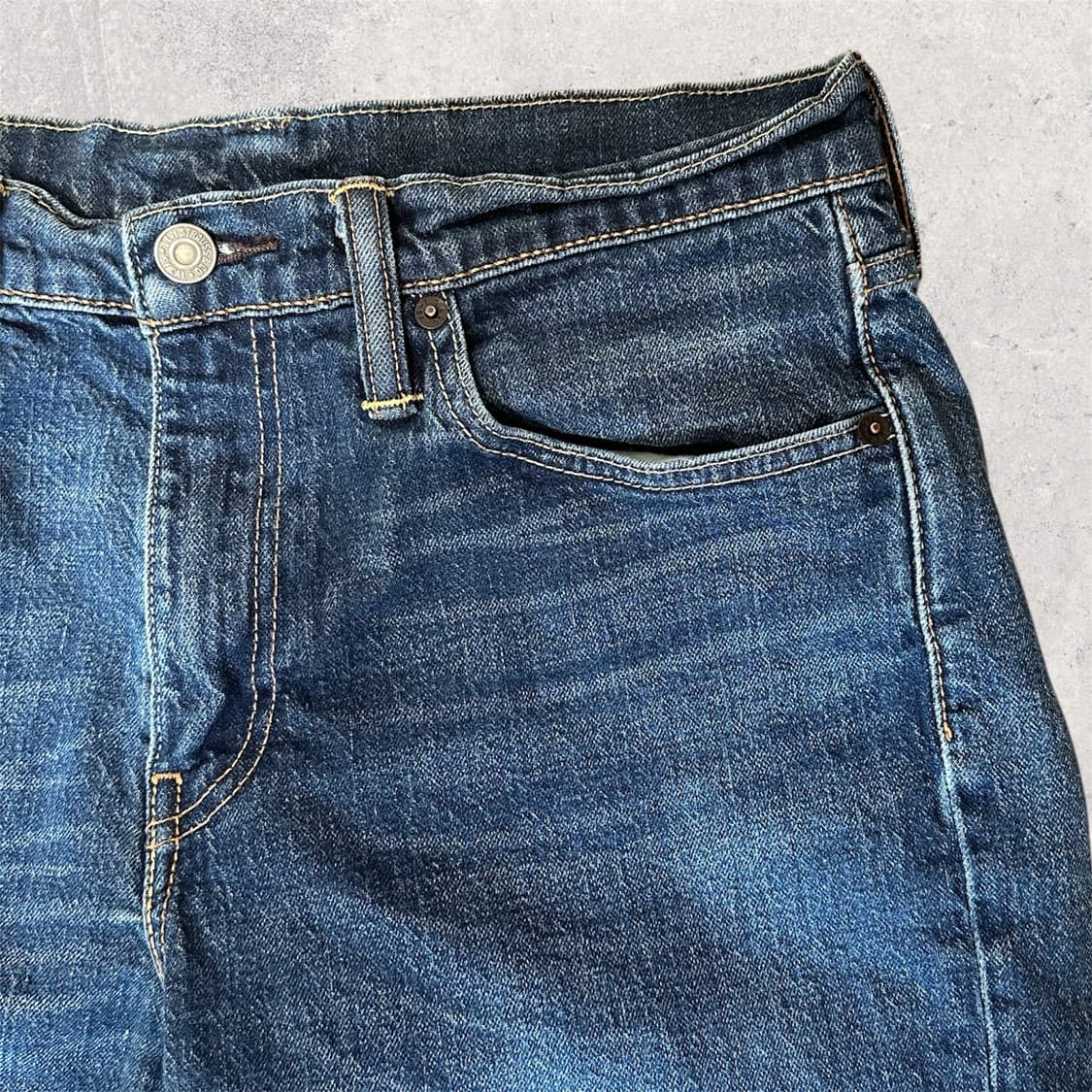 리바이스 511 가죽 패치 W32 터키산 2016 상품이미지3