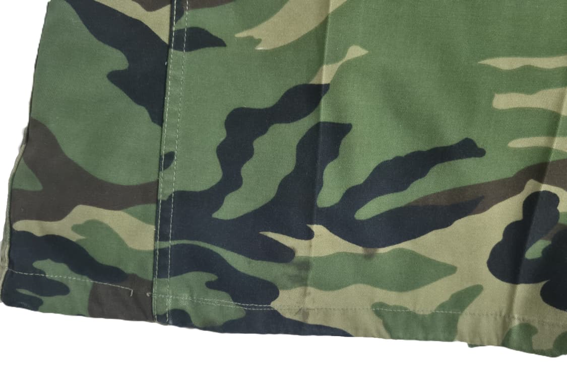 해군 구형 UDT/SEAL 중사 초기형 야전상의 전투복 상의 자켓 (M) 상품이미지6