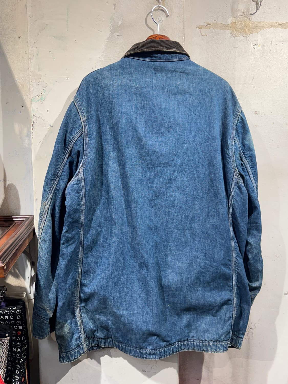 Sears denim work jacket_f 상품이미지2