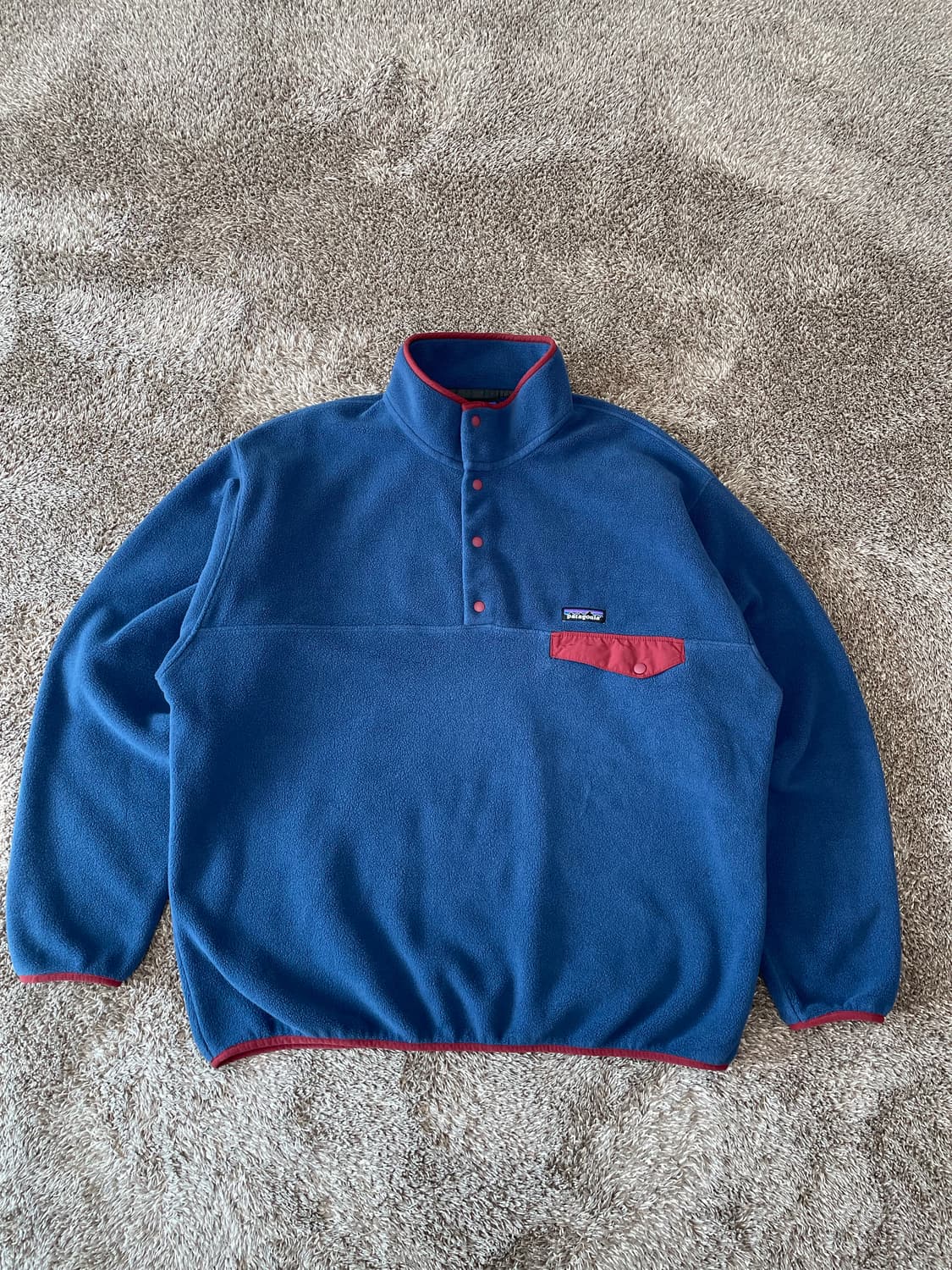 Patagonia synchilla 빈티지 신칠라 상품이미지1