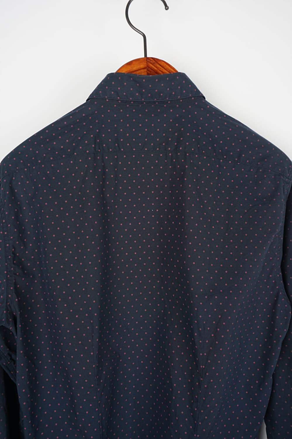  DRIES VAN NOTEN polka dot shirt 상품이미지4