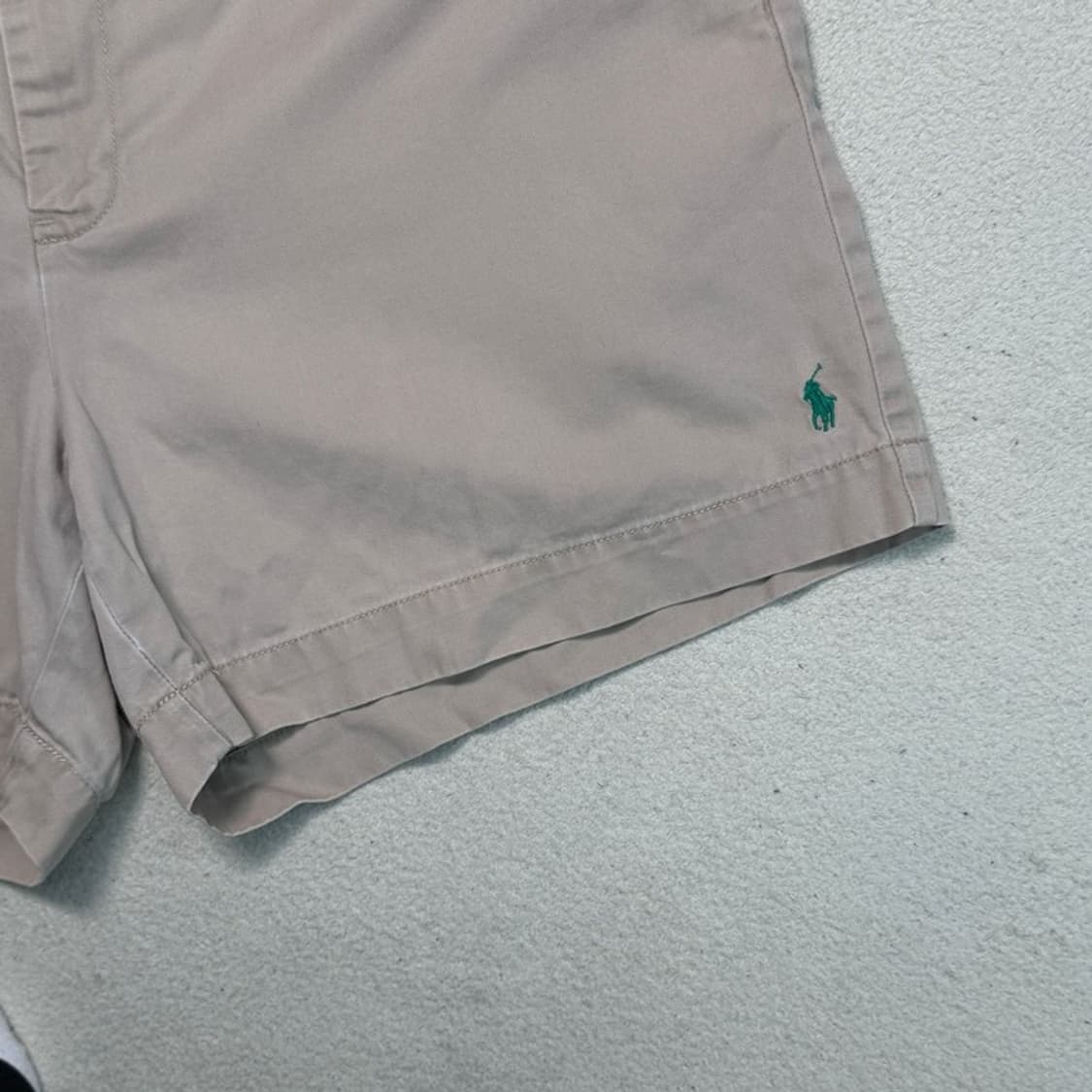 폴로 랄프로렌 프렙스터 쇼츠 베이지 L 상품이미지3