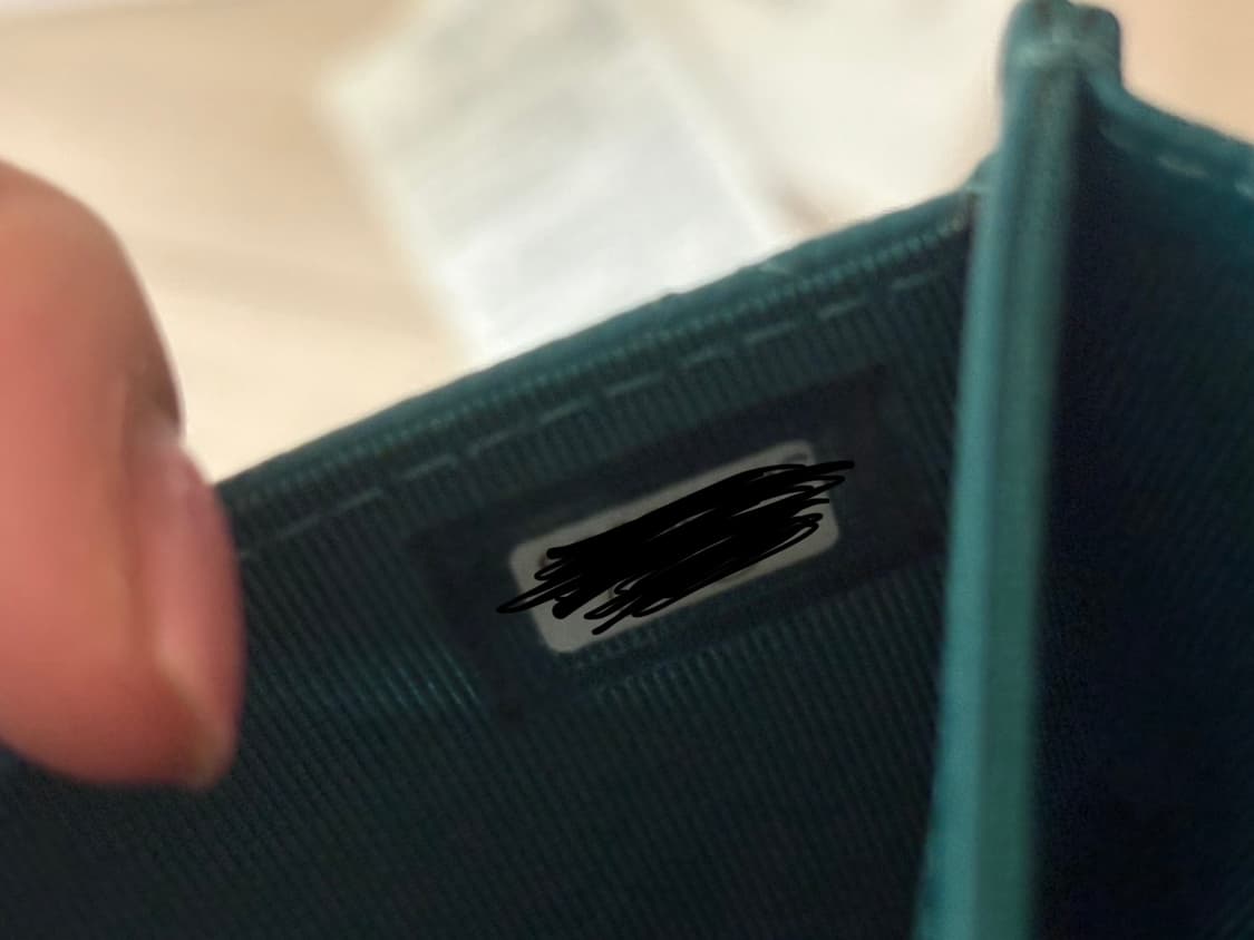 샤넬 지갑 판매합니다! 상품이미지10