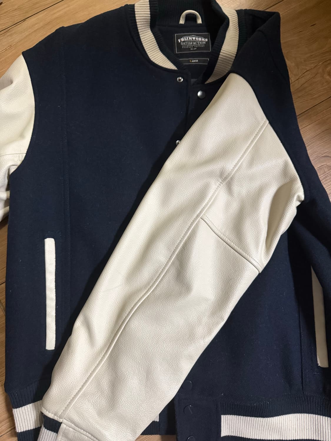 프리즘웍스 비시티 자켓 상품이미지4