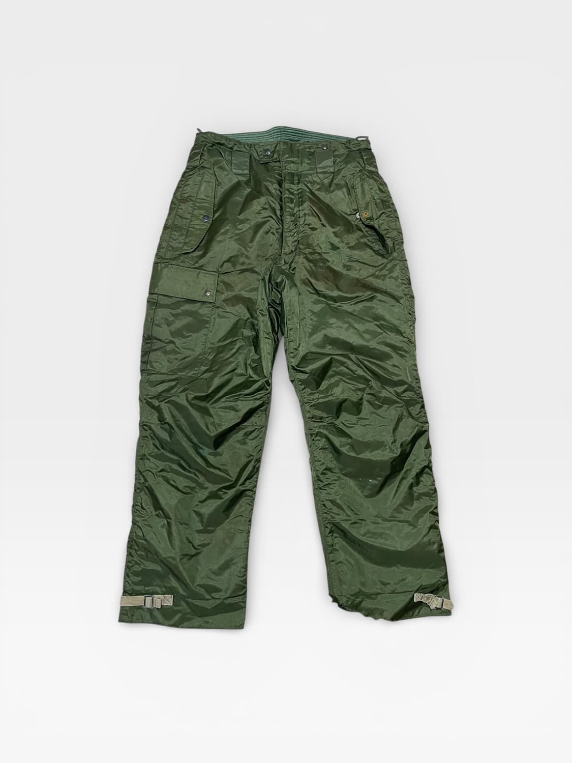 U.S. Navy - 80's A-1 덱 팬츠 상품이미지1