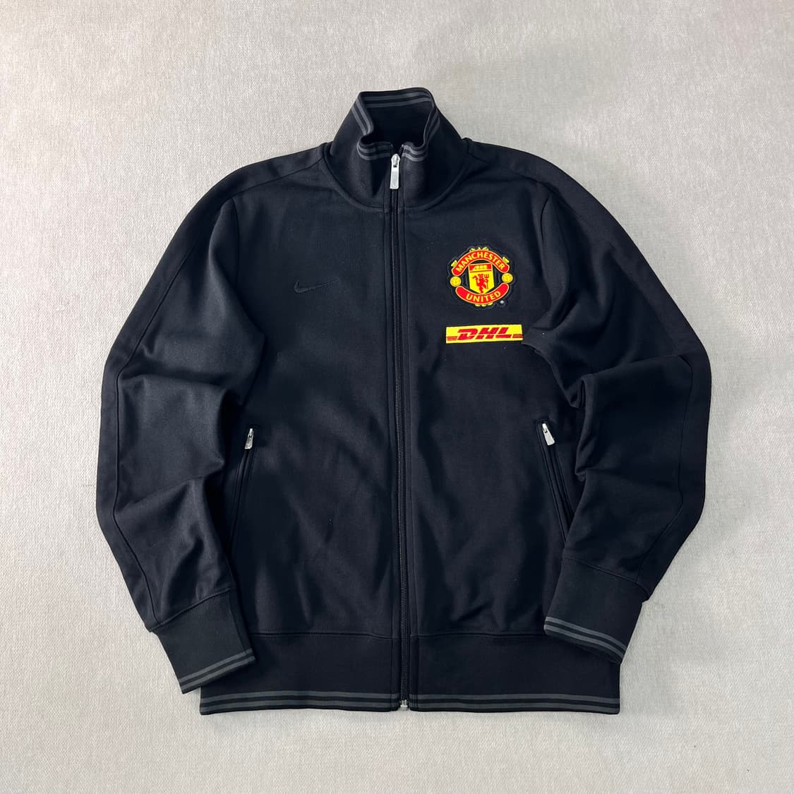 95 나이키 12-13 맨유 시그니처 트랙탑 져지 상품이미지1