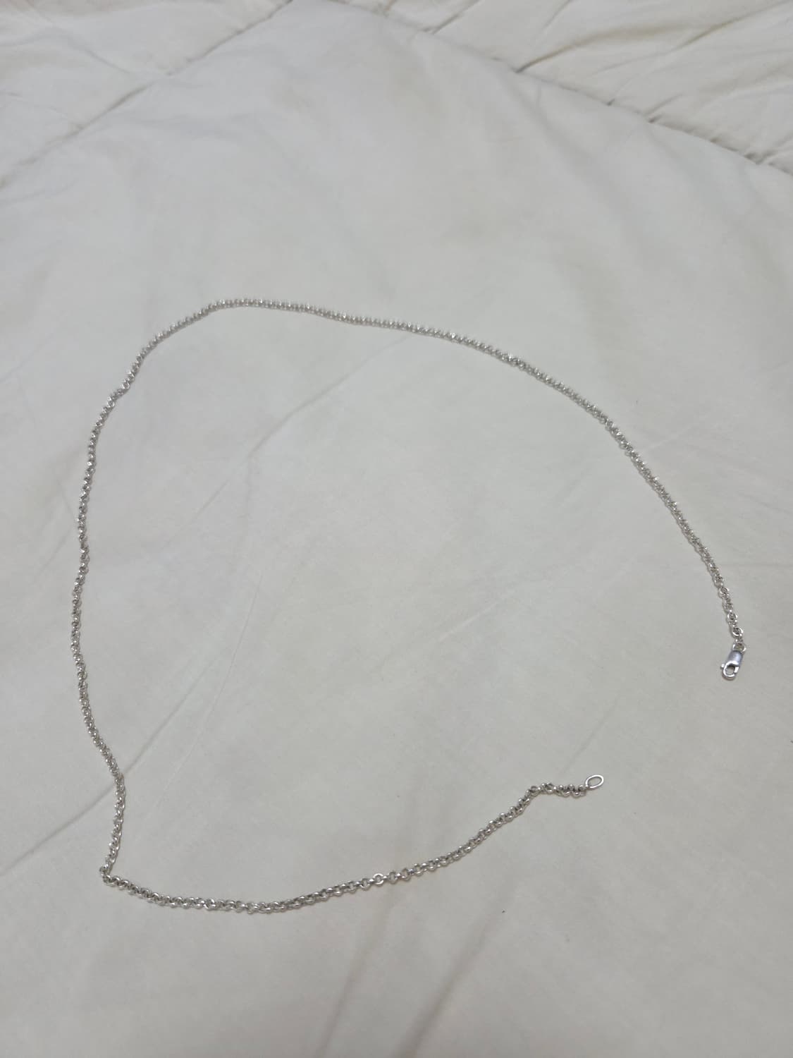 한스룸 롤체인 M사이즈 60cm(24인치) 상품이미지1