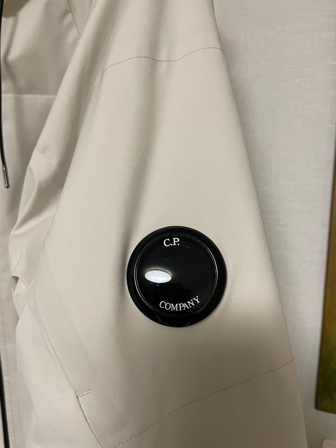 Cp컴퍼니 경량패딩 상품이미지4