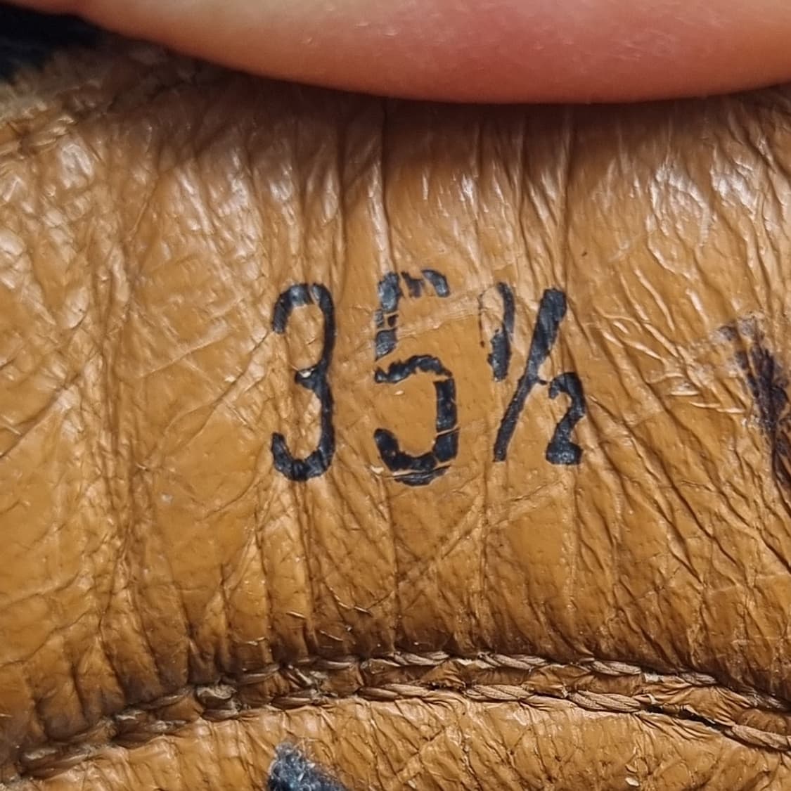 토즈 가죽 워커부츠225 굽4 상품이미지6