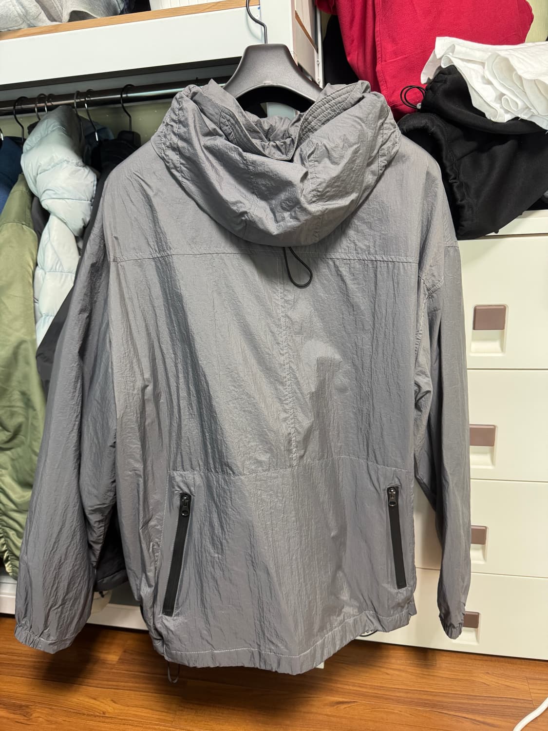 논플로어 바람막이 상품이미지2