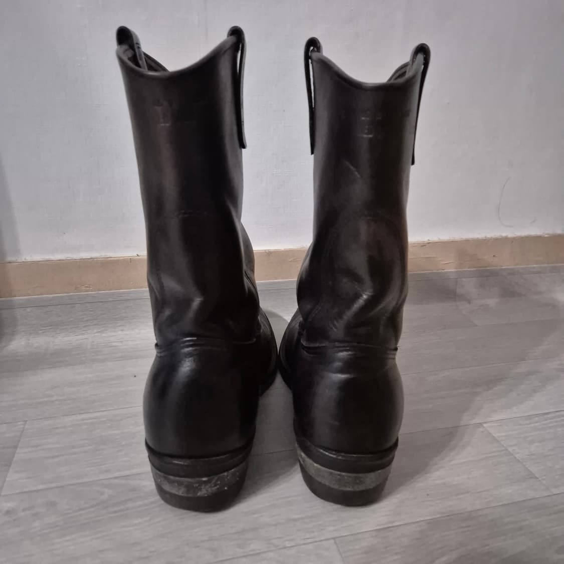 [8.5D] 레드윙 90s 페코스 부츠 상품이미지3