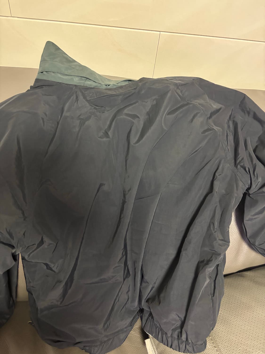 후아유 리버시블 패딩 Reversible Warm-Up Jacket 상품이미지2