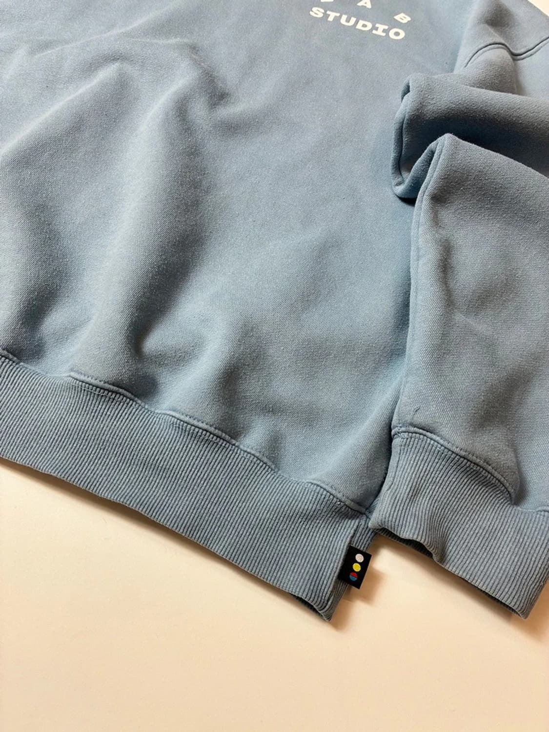 아이앱스튜디오 시그니처 스웻 크루넥 맨투맨 PN8138 상품이미지7