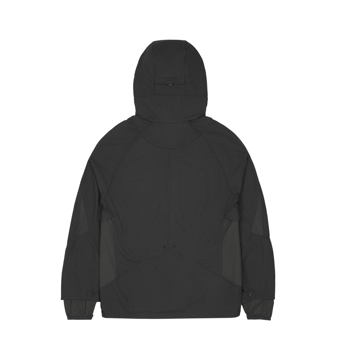 DUAL-SHADE JACKET [BROWN]_26SS 상품이미지2