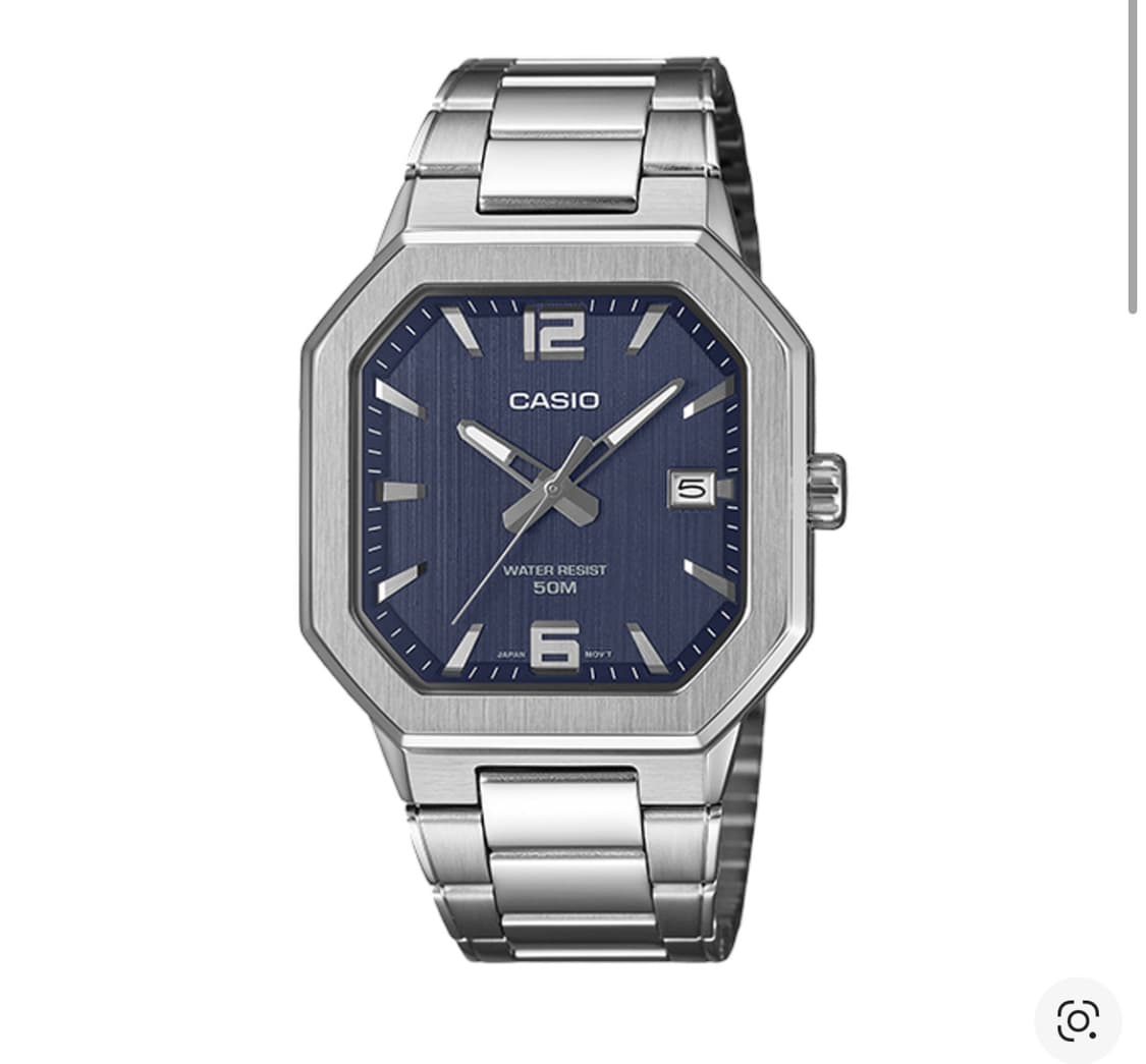 카시오 MTP-B195D-2AV 새상품 상품이미지1