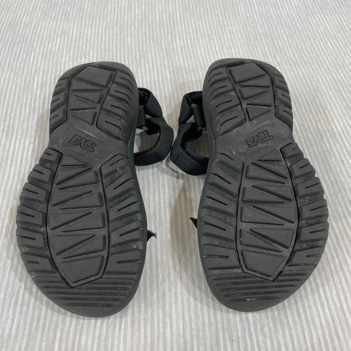 710) Teva 테바 허리케인 샌들 240mm 상품이미지5