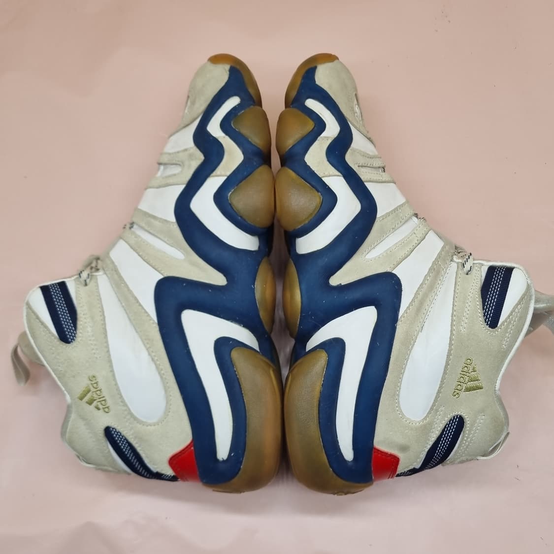 아디다스 크레이지8  남성미드 290 상품이미지5