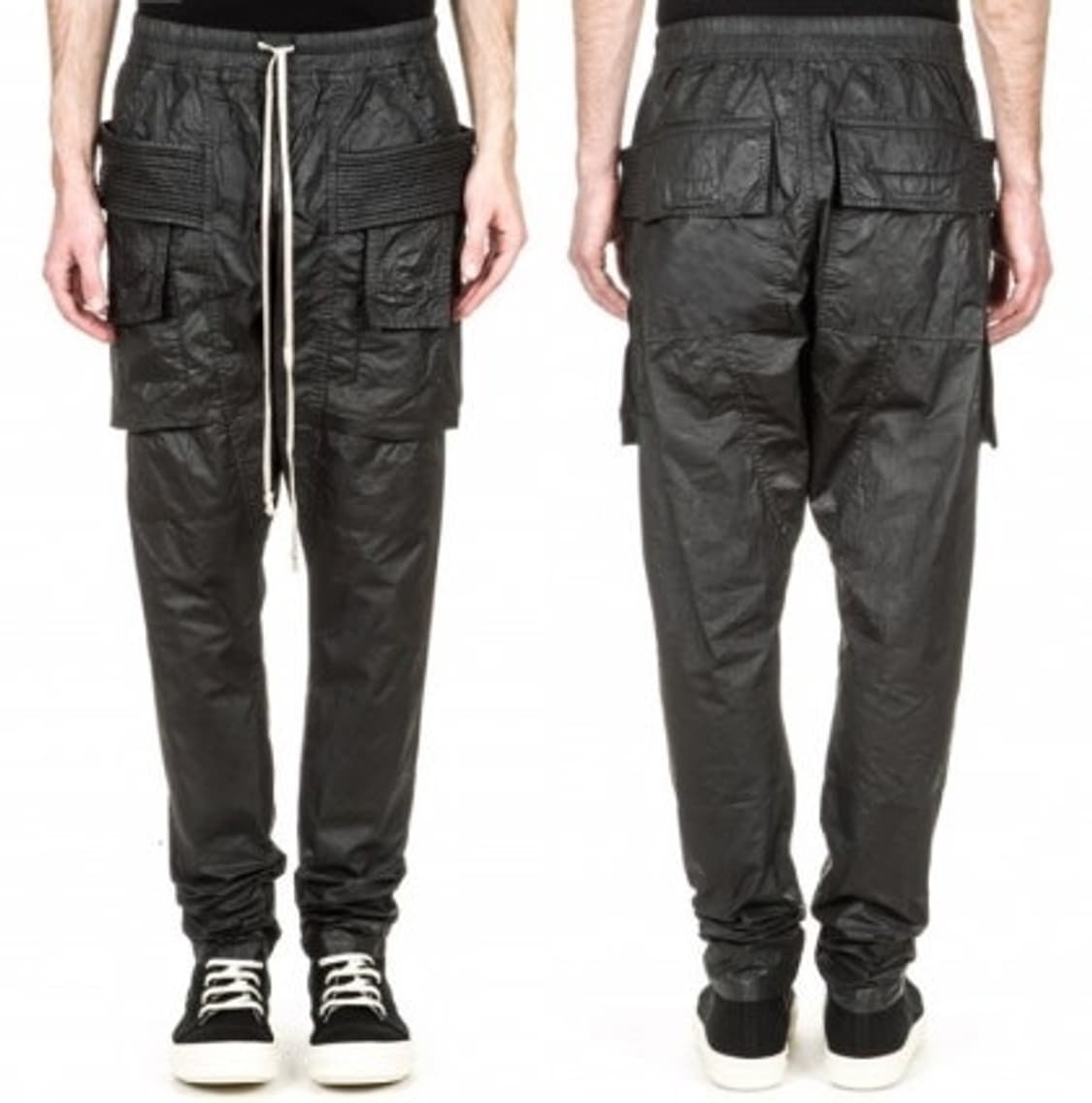 Rick Owens 릭오웬스 태권도 PW  Size:(S) 택,더스트0 상품이미지1