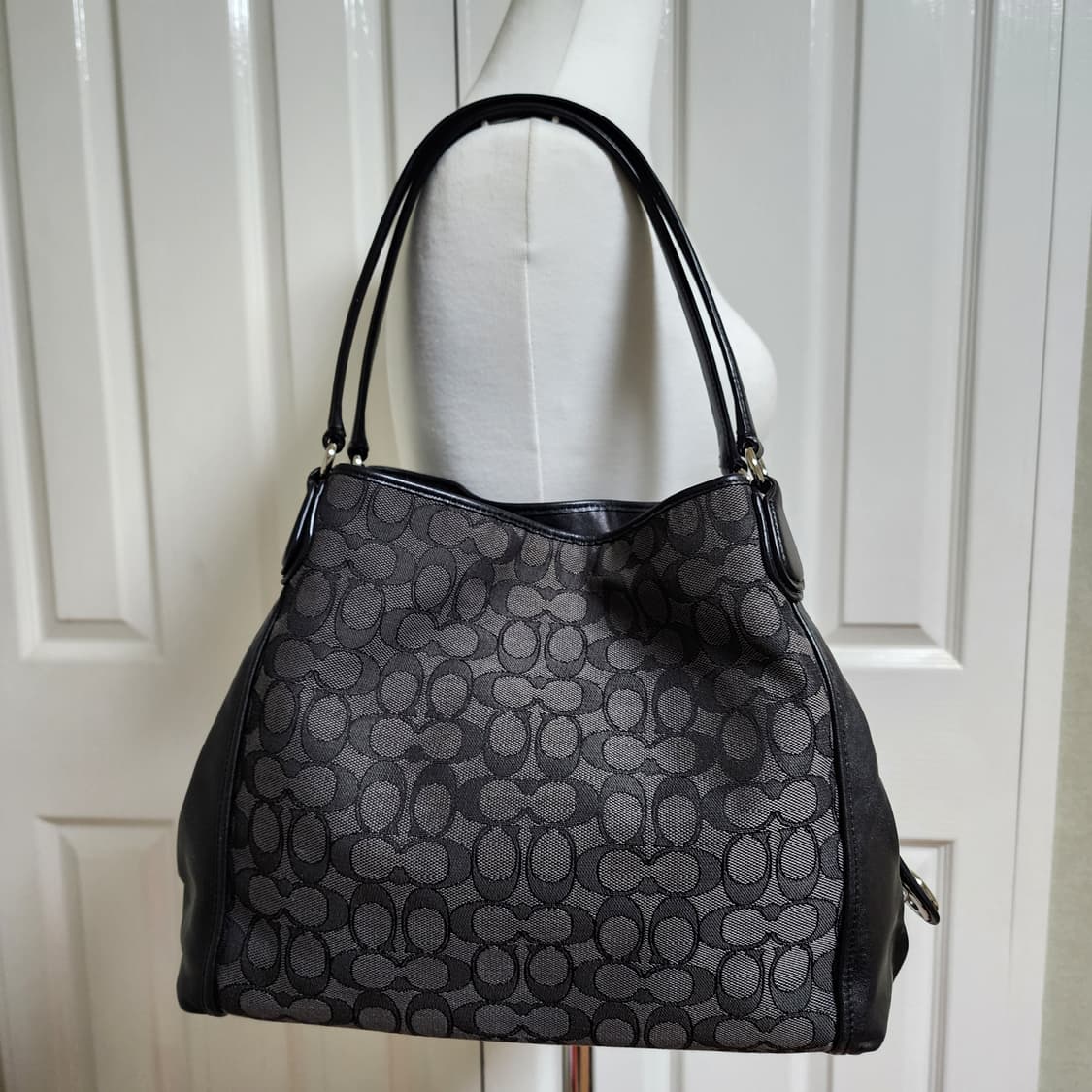 상태굿) 코치 숄더백 상품이미지4