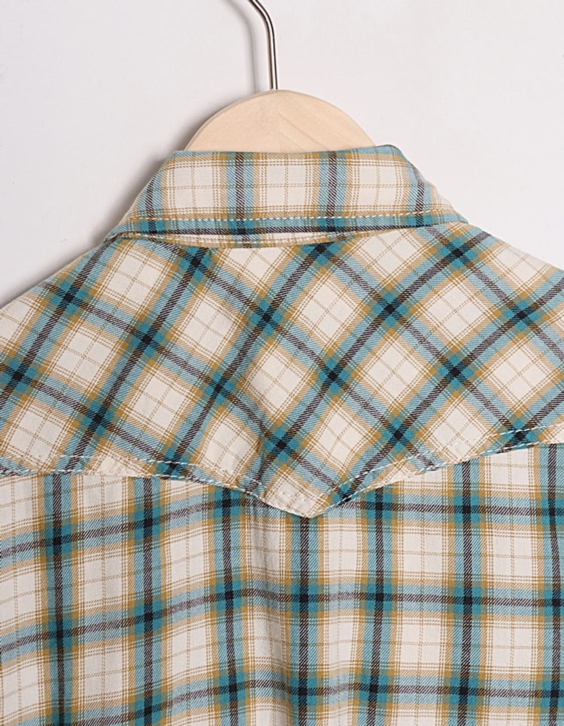 Levi's RED TAB Check Western Shirts 상품이미지7