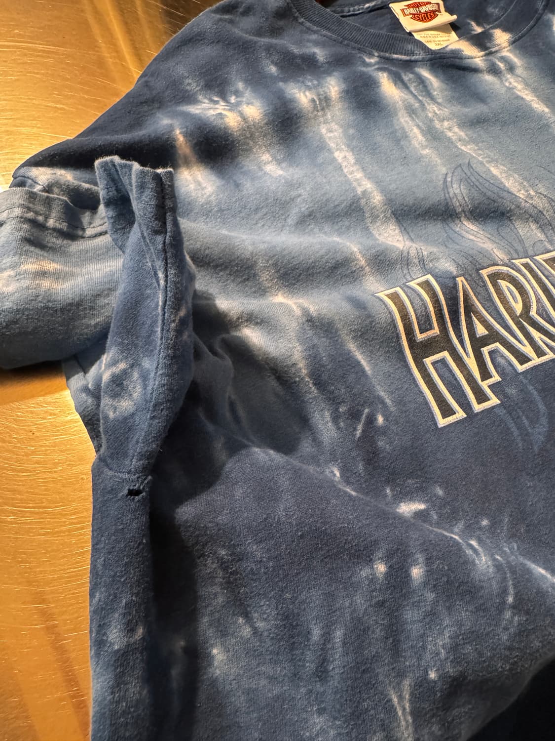 Harley Davidson T-Shirt Made In USA 3XL 상품이미지10