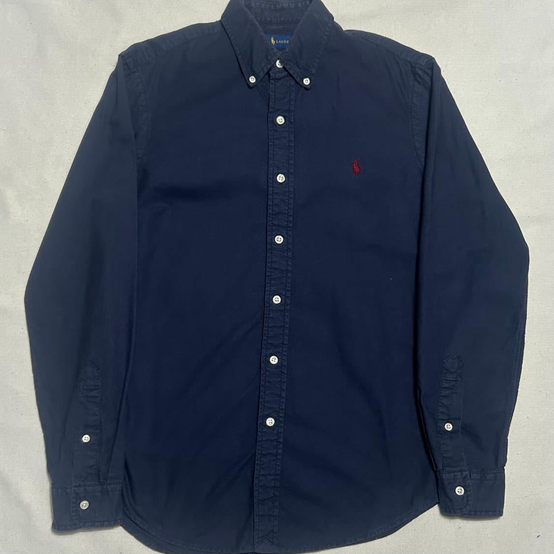 🫶🏻 폴로랄프로렌 클래식핏 네이비 셔츠 🫶🏻 상품이미지1