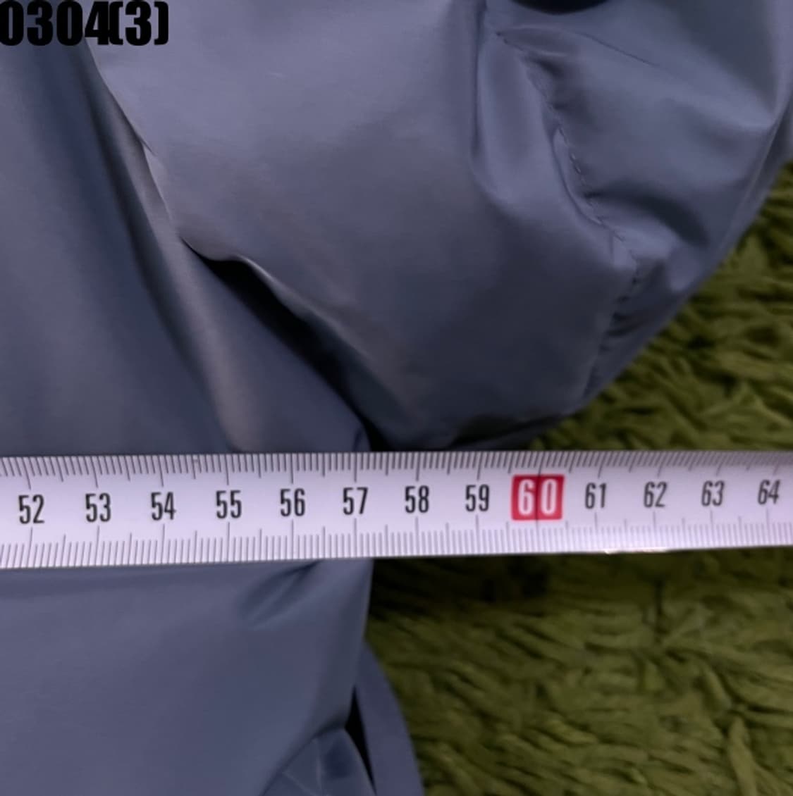 시스템 패딩 점퍼 상품이미지7