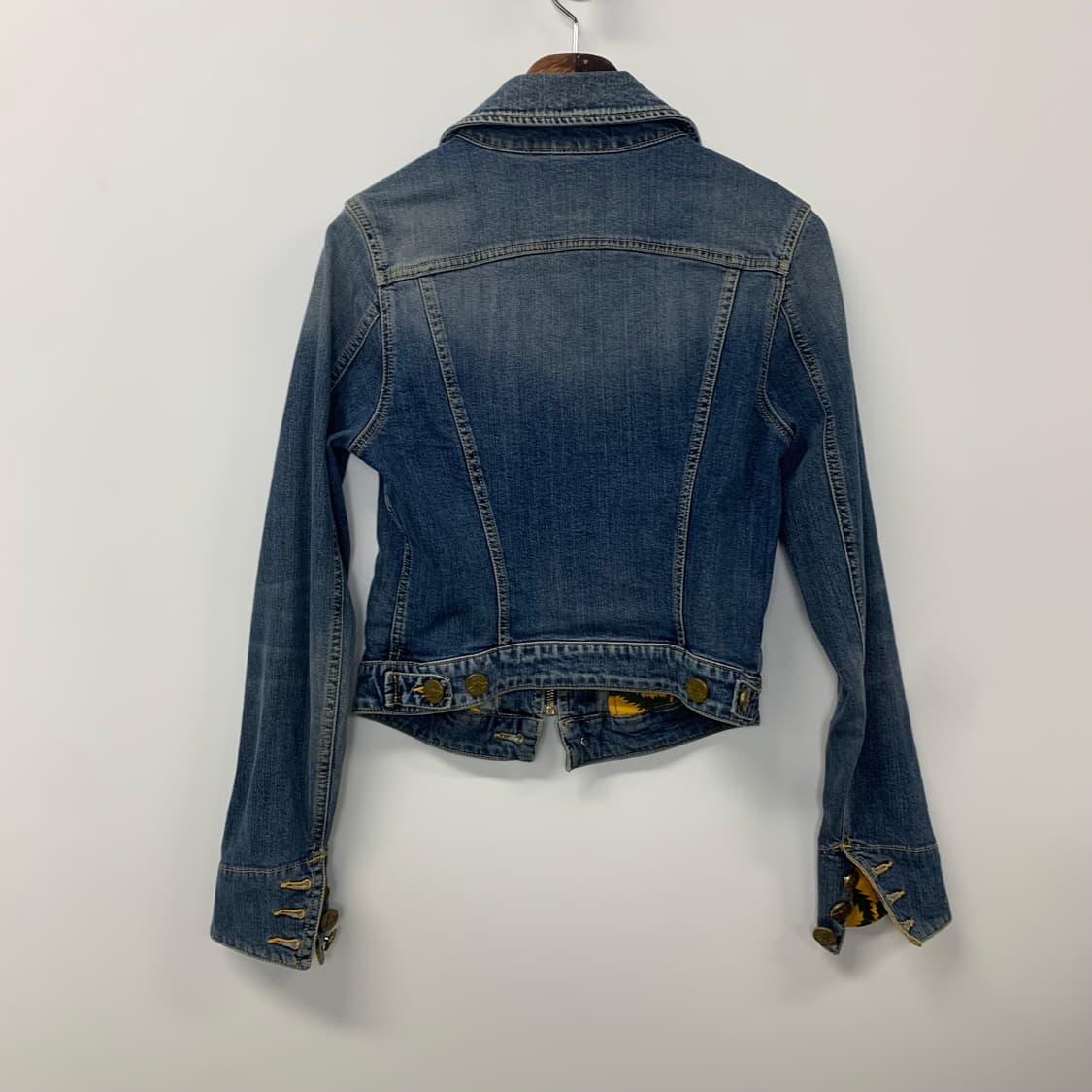 비비안웨스트우드 데님 자켓  상품이미지3