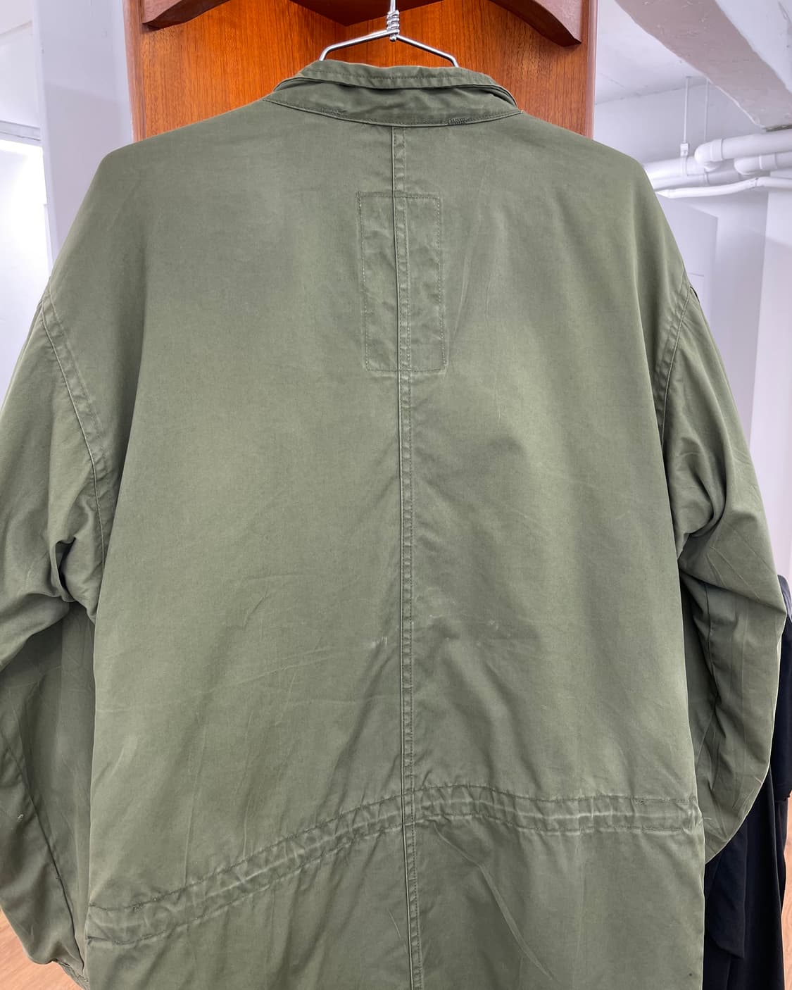 [M] 80s 피쉬테일 파카 상품이미지3