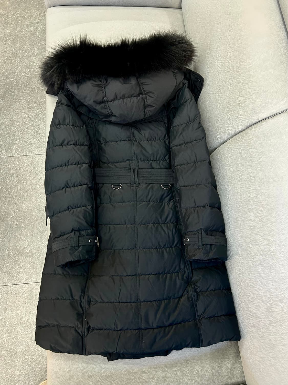 버버리 김희애 아이유패딩(L/66) 상품이미지6