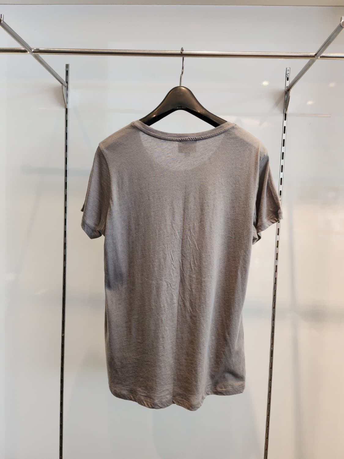 베르니스 깃털장식 면캐시미어85 상품이미지2