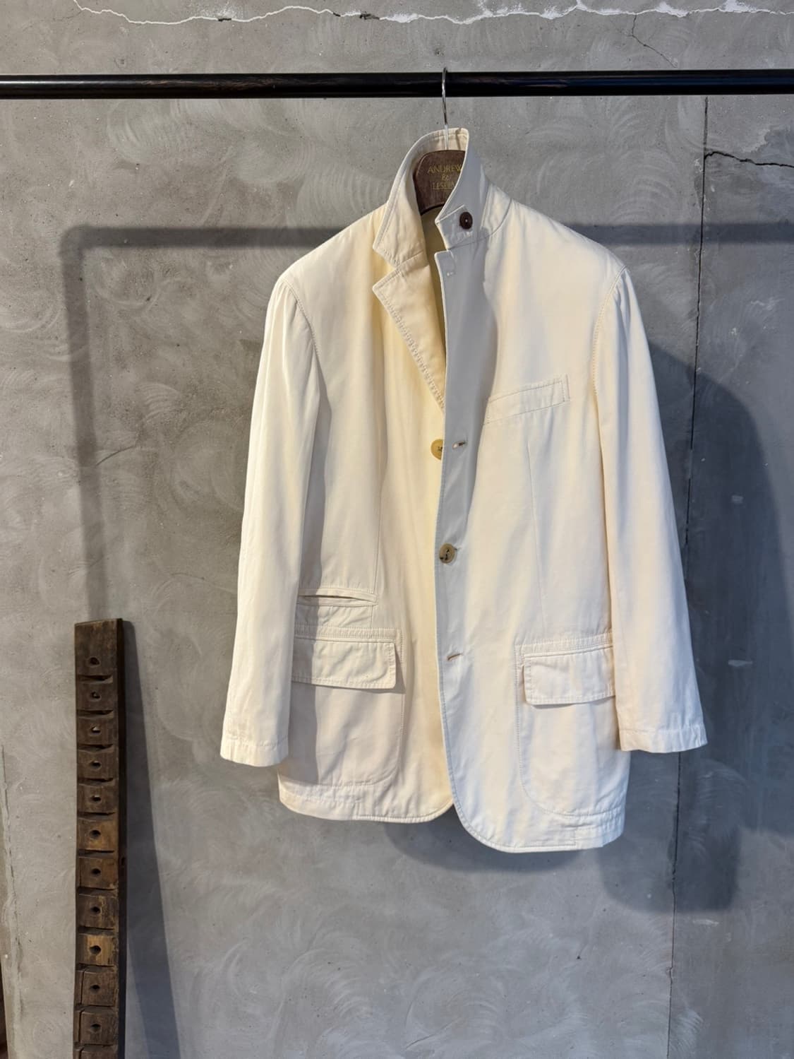 살바토레 페라가모 헌팅자켓 105 상품이미지3