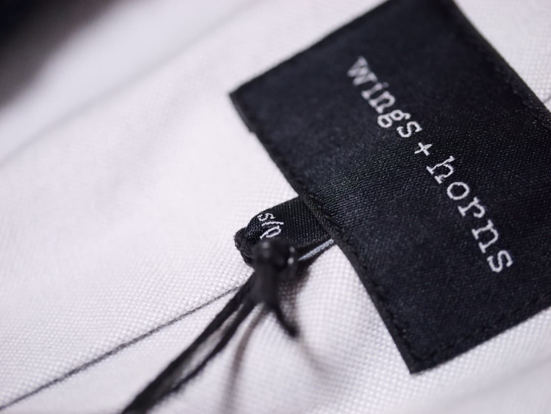 새상품 <made in Canada> wings+horns 남성  상품이미지5
