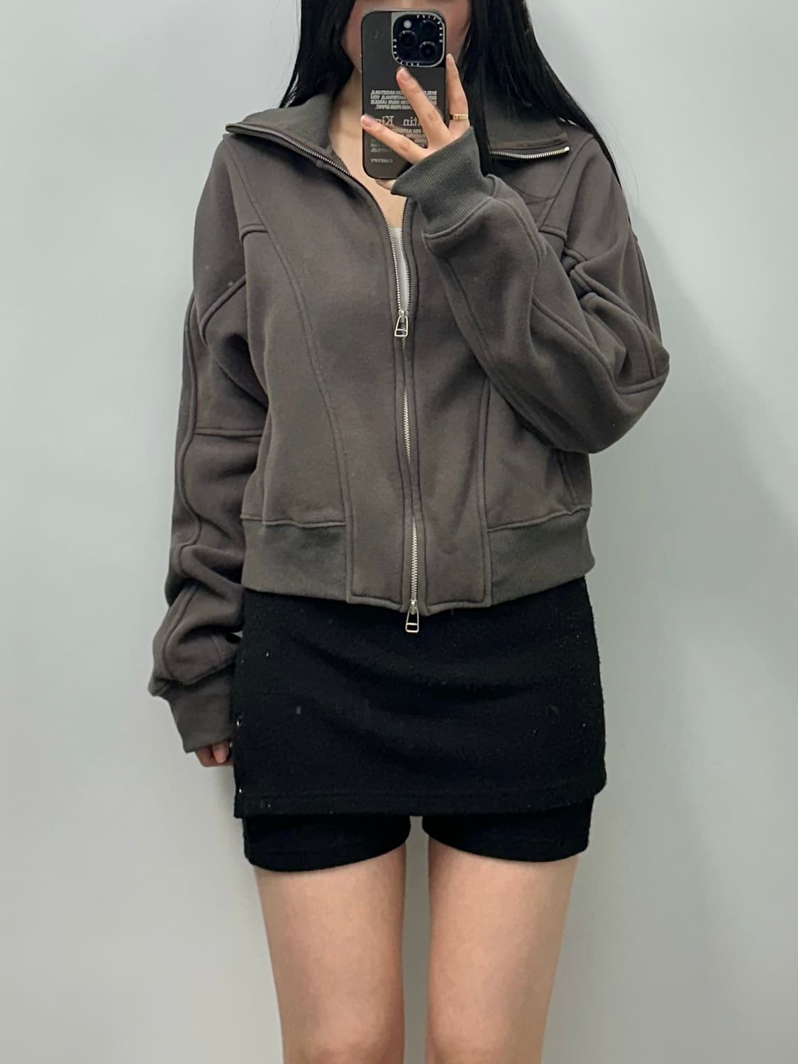 파르티멘토 우먼 라인 져지 트랙탑 상품이미지1