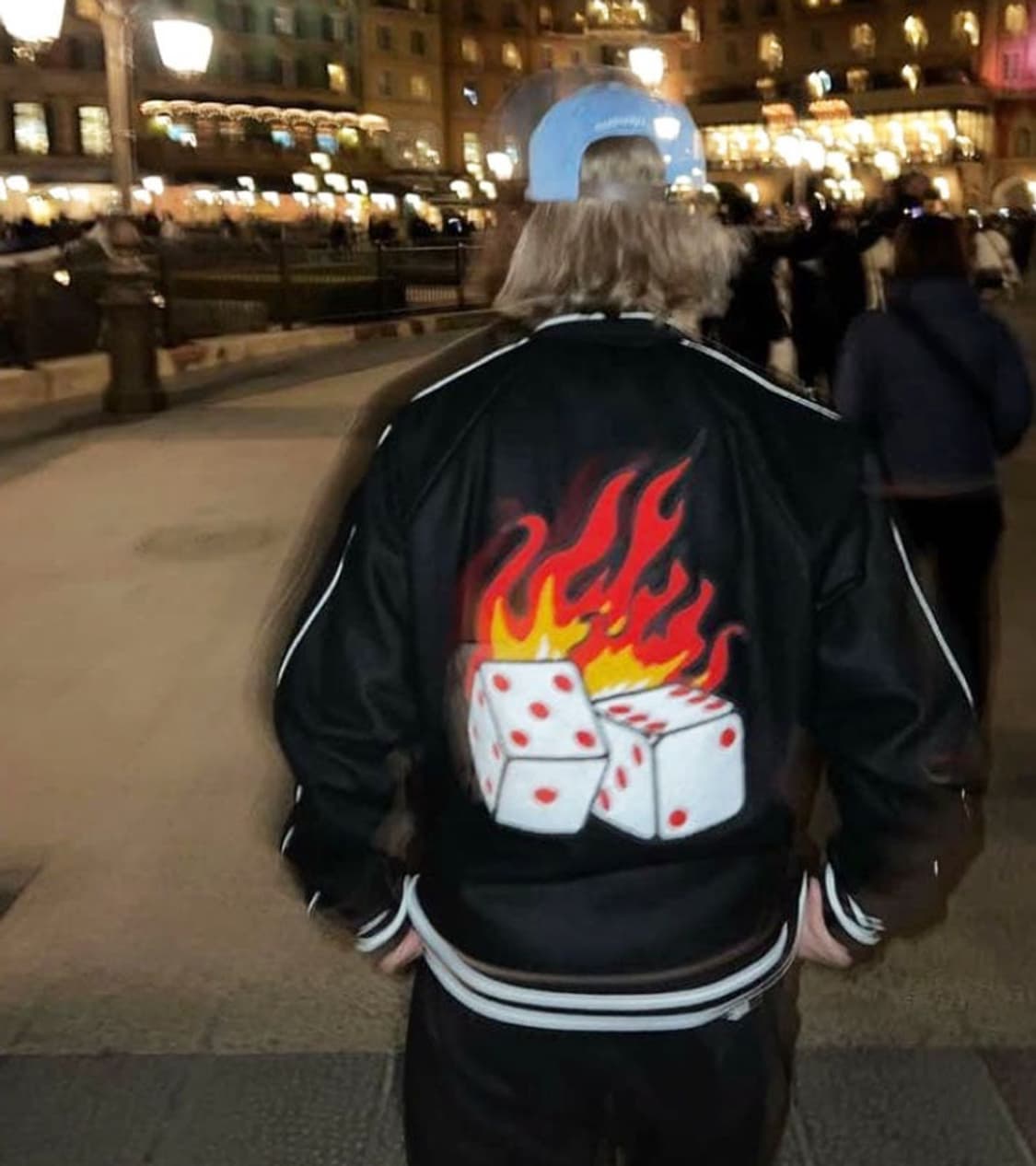 FTW - DICE VARSITY JACKET 상품이미지4