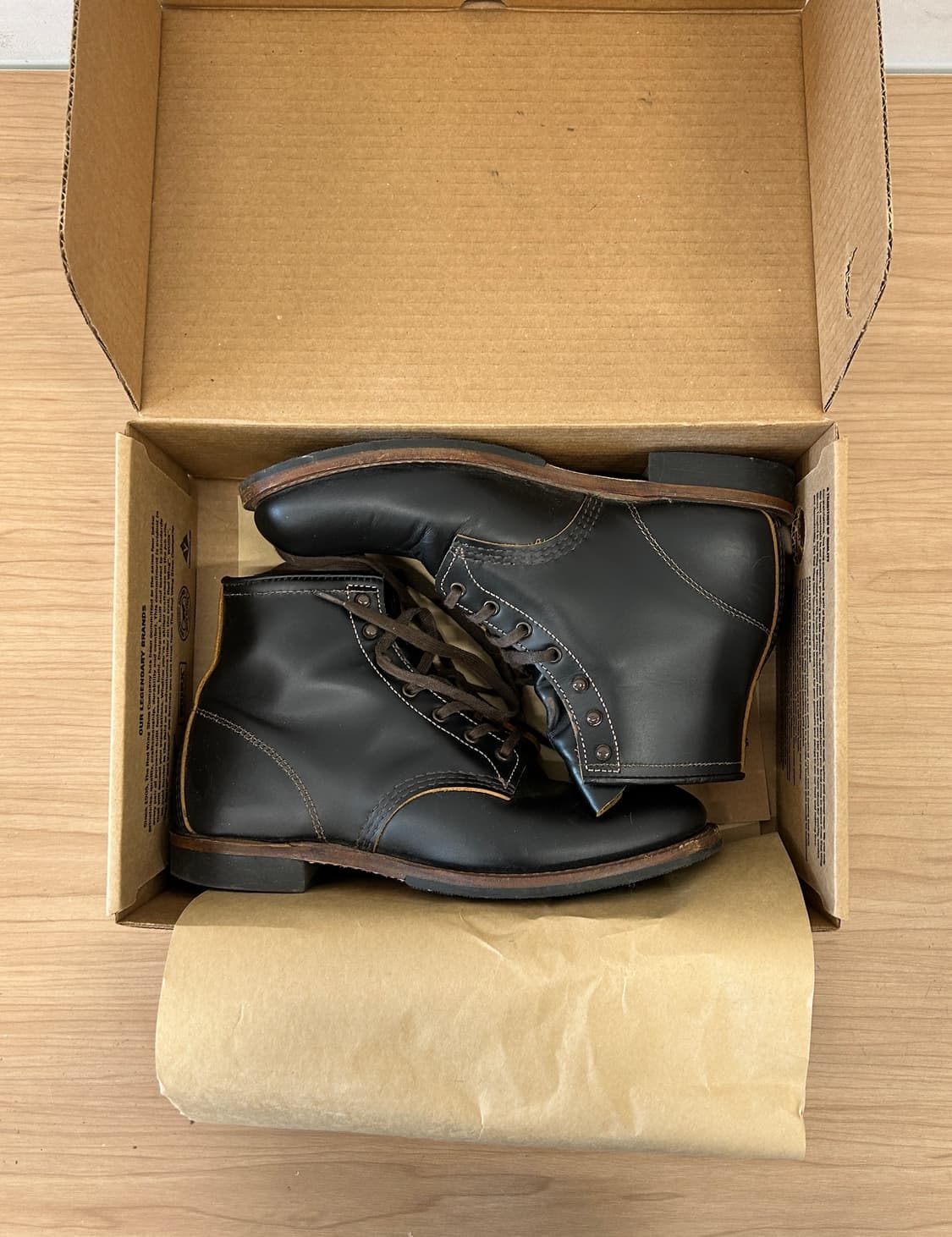 레드윙 9060 벡맨 상품이미지7