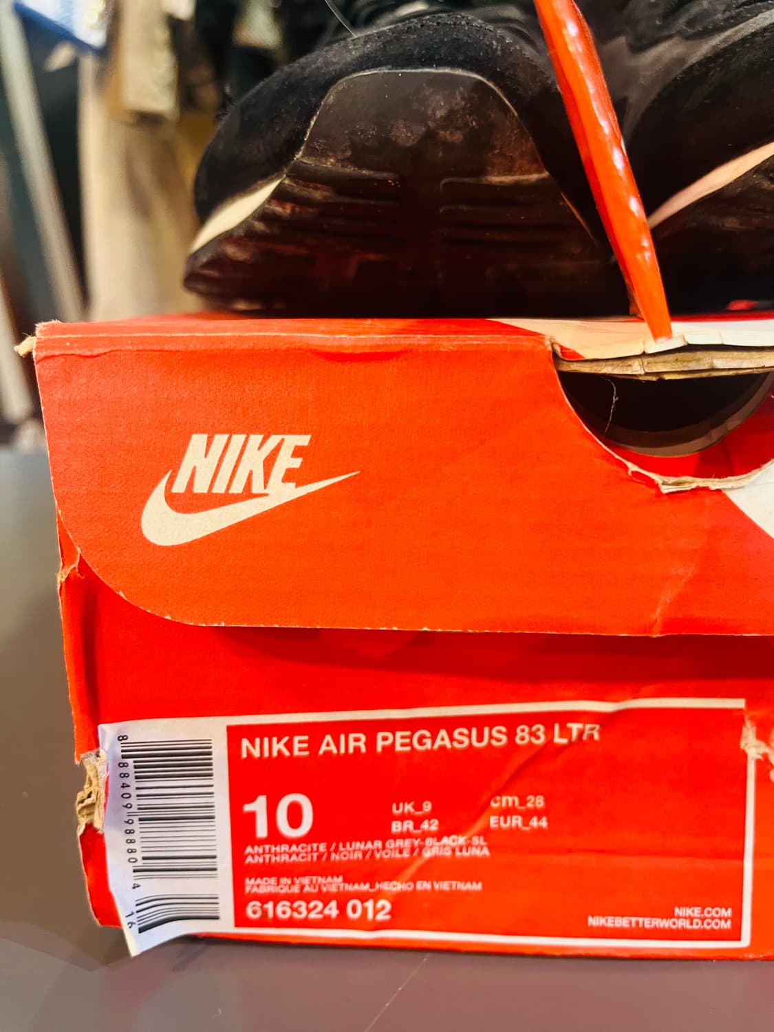 나이키 에어 페가수스 83 LTR (280mm) 상품이미지6