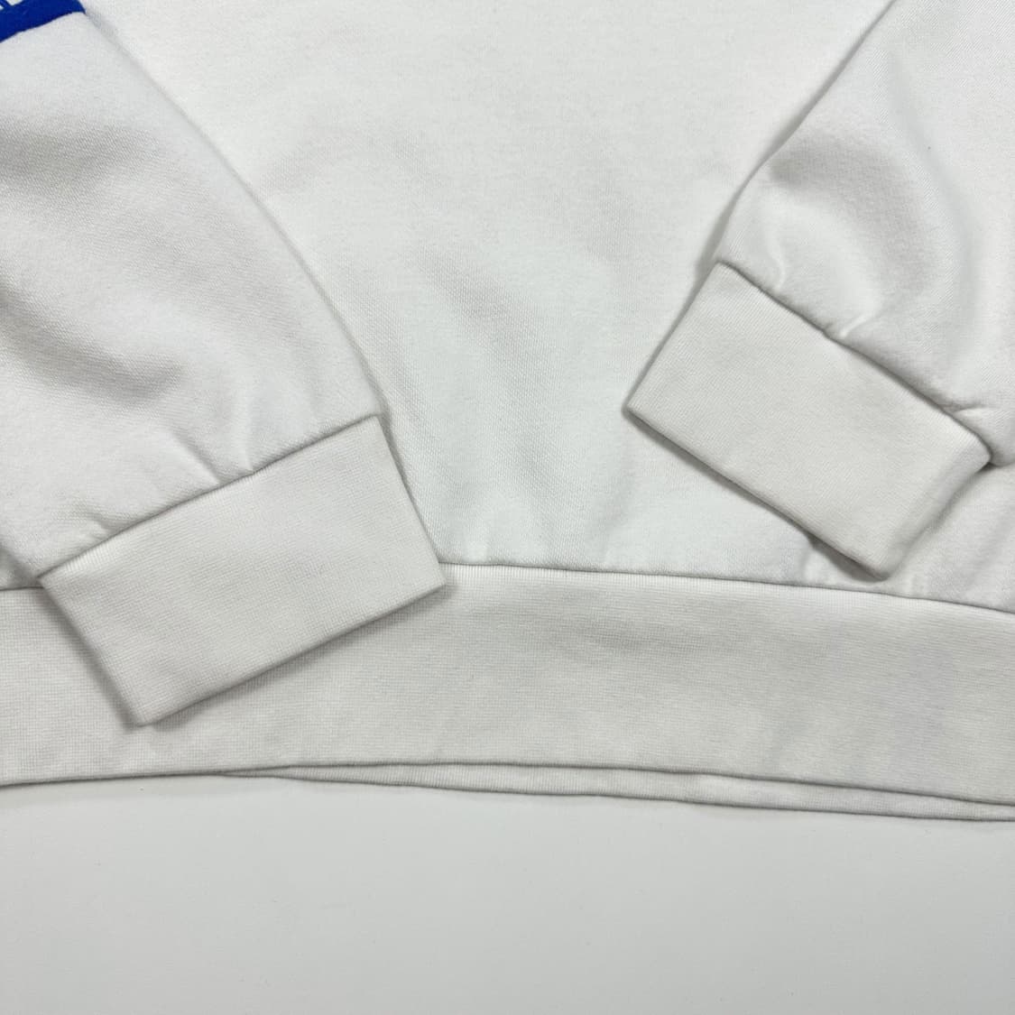 폴로 랄프로렌 클래식 사이드라인 맨투맨 화이트 2XL 상품이미지5